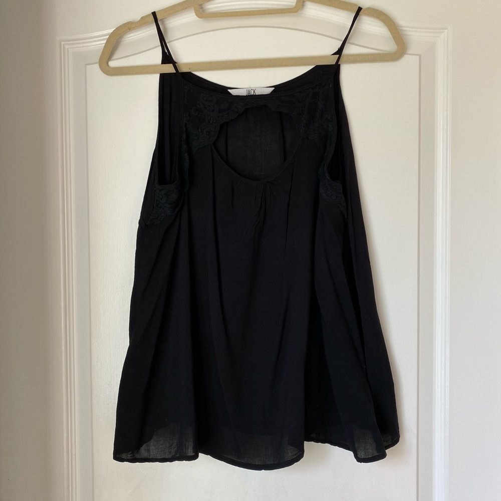 Jack by BB Dakota silk top